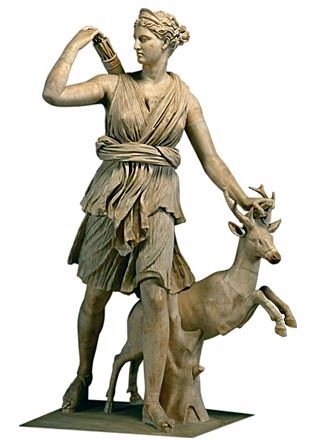 artemis goddess of moon. Artemis Goddess of